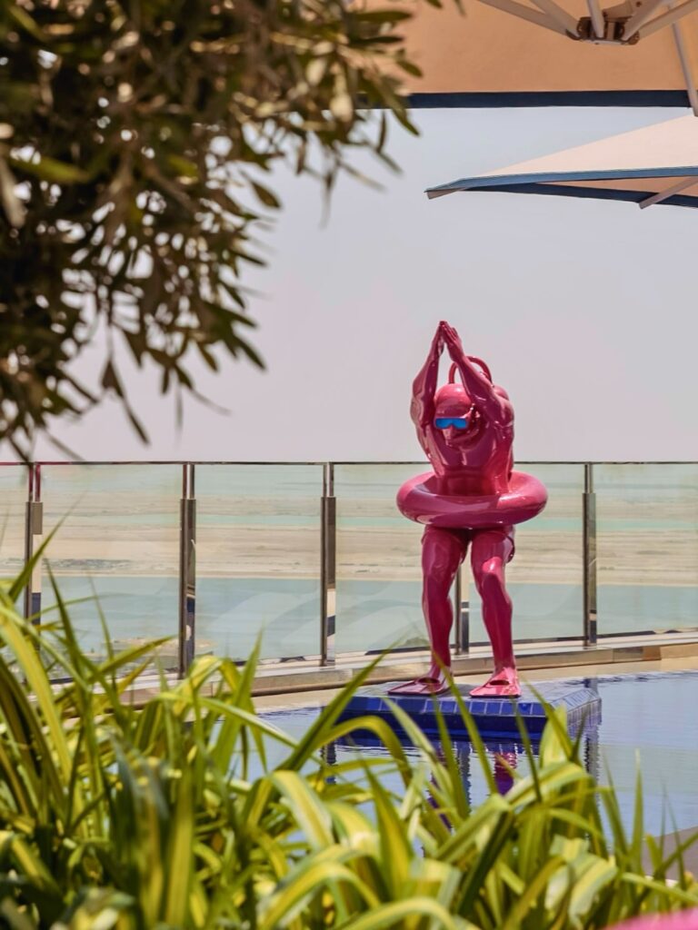 Andaz Capital Gate Abu Dhabi 2