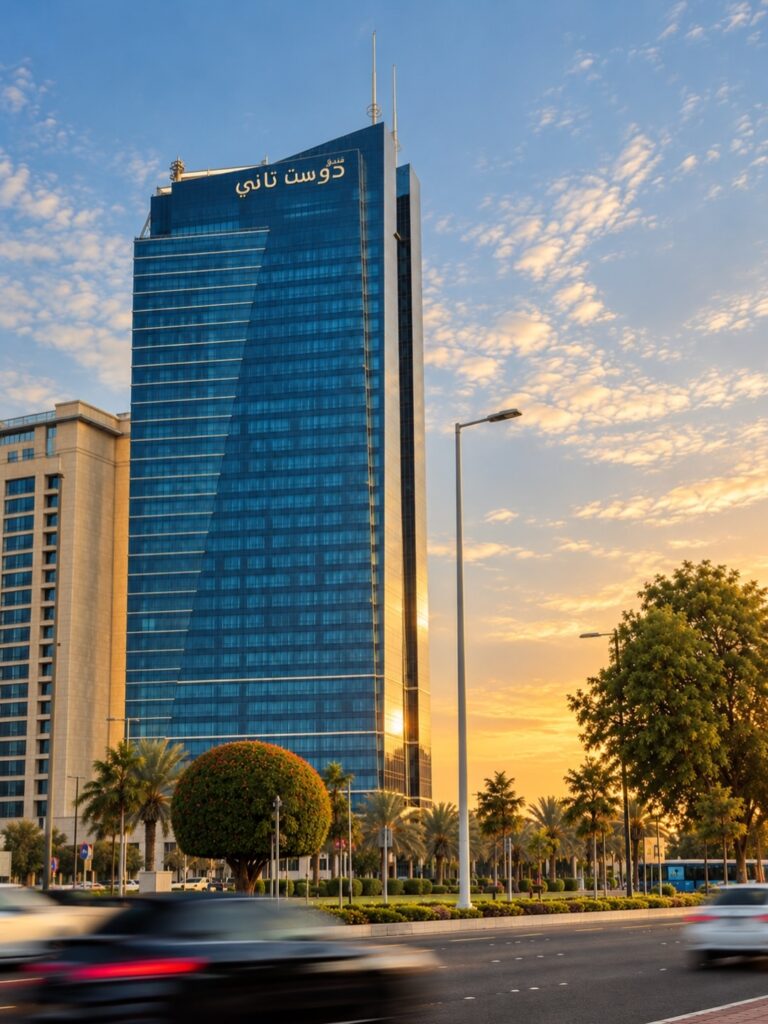Dusit Thani Abu Dhabi