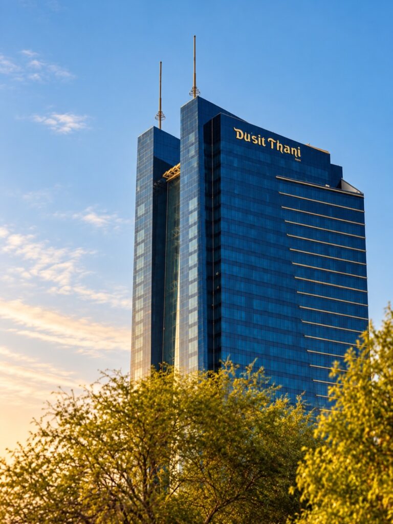 Dusit Thani Abu Dhabi 2