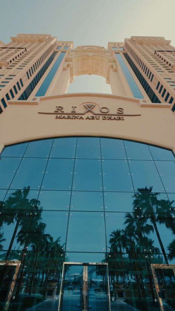 Rixos Marina Abu Dhabi