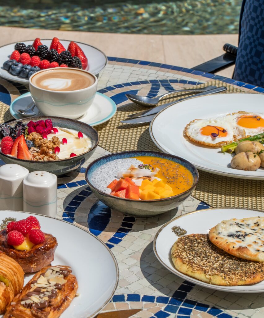 The St. Regis Saadiyat Island Resort, Abu Dhabi