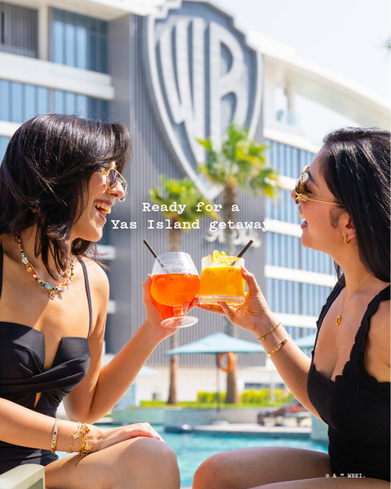 The WB Abu Dhabi, Curio Collection by Hilton