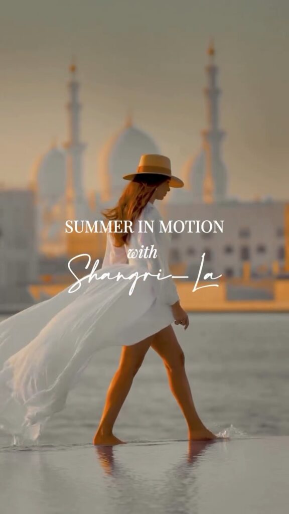 Shangri-La Qaryat Al Beri, Abu Dhabi