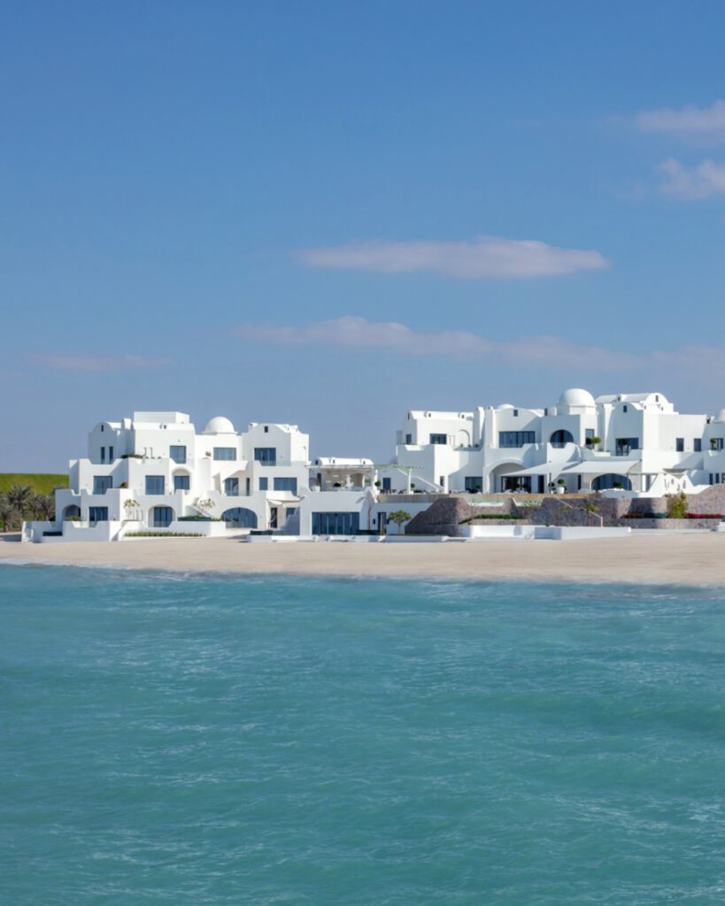 Anantara Retreat Santorini Abu Dhabi