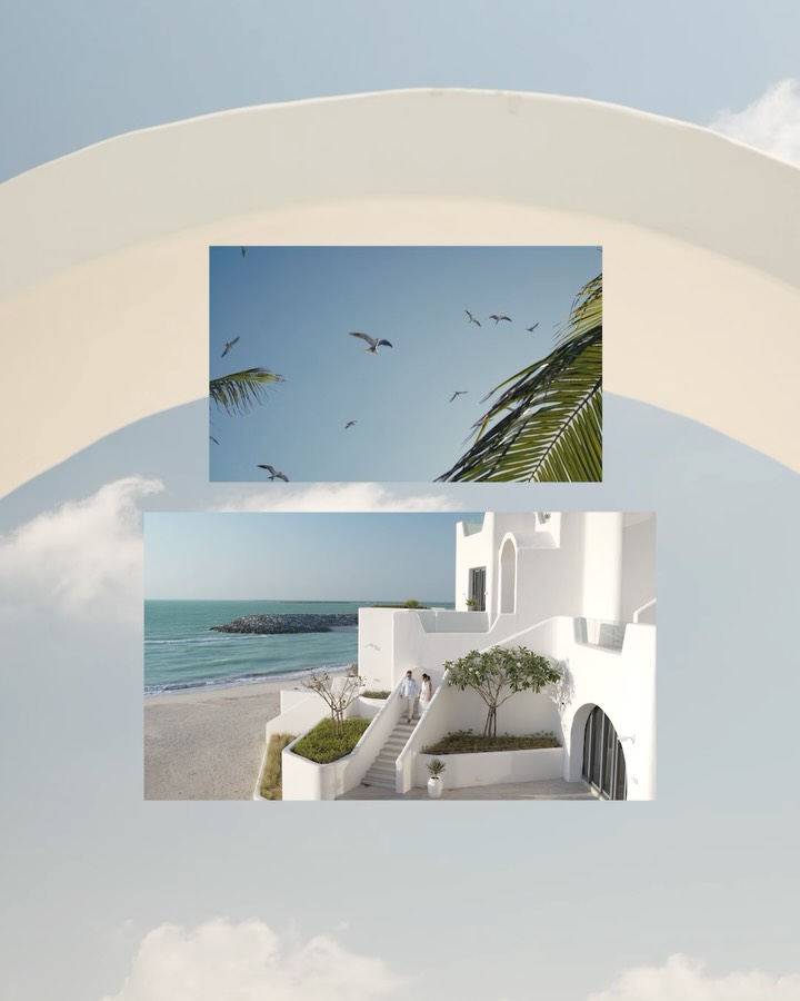 Anantara Retreat Santorini Abu Dhabi
