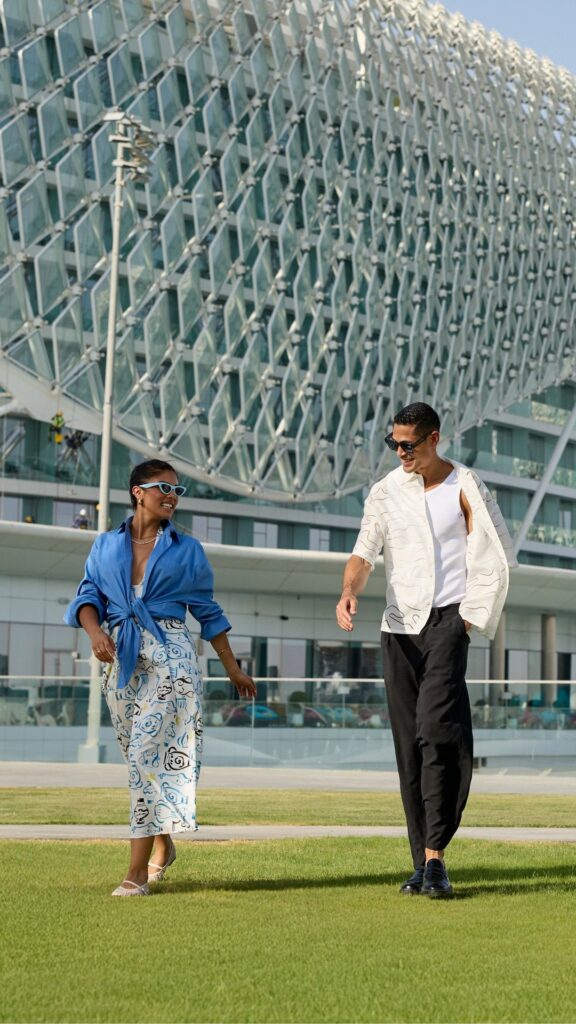W Abu Dhabi, Yas Island