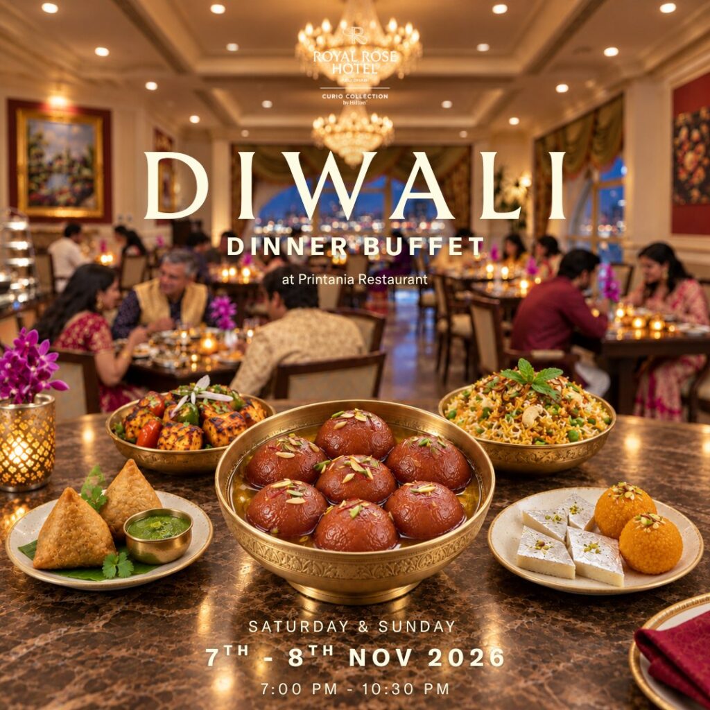 Royal Rose Hotel Abu Dhabi