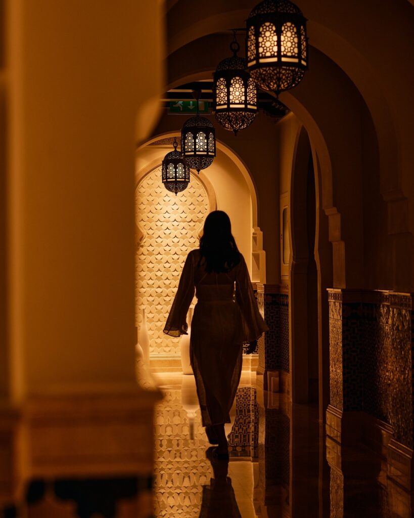 Emirates Palace Mandarin Oriental, Abu Dhabi