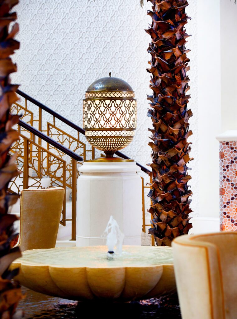 Bab Al Qasr Hotel Abu Dhabi