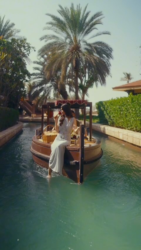 Shangri-La Qaryat Al Beri, Abu Dhabi