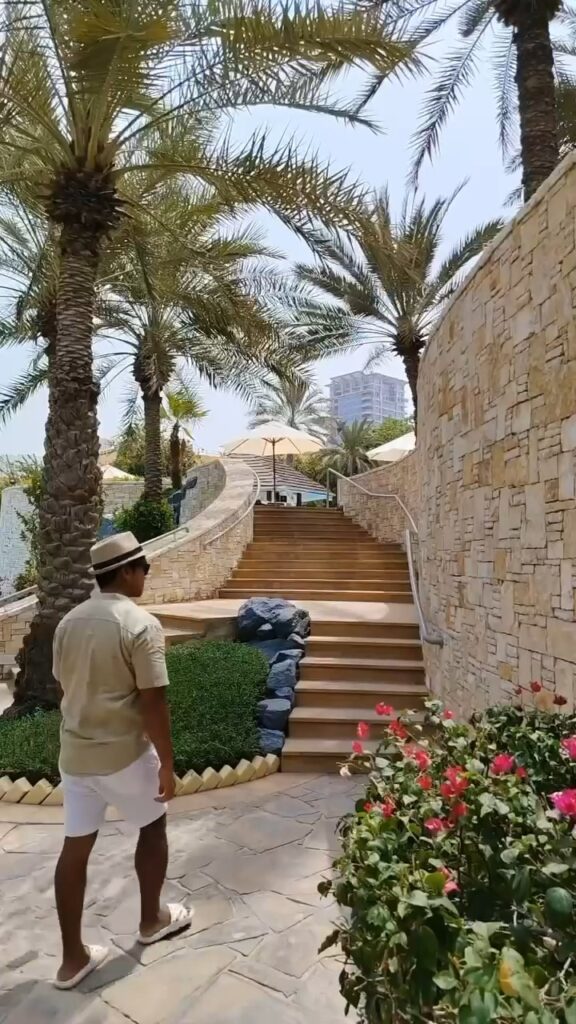 Sheraton Abu Dhabi Hotel and Resort