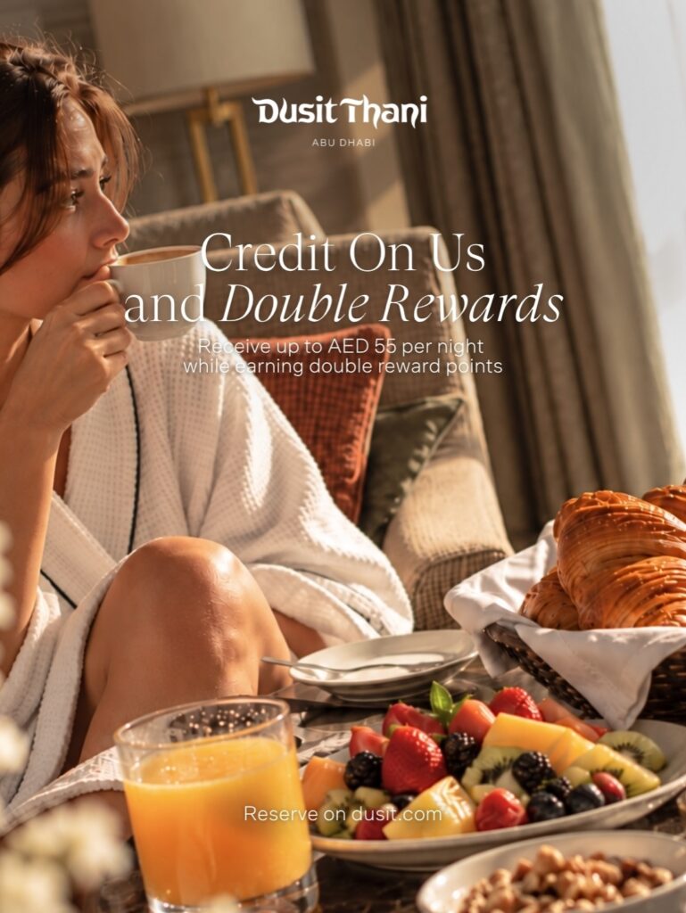 Dusit Thani Abu Dhabi