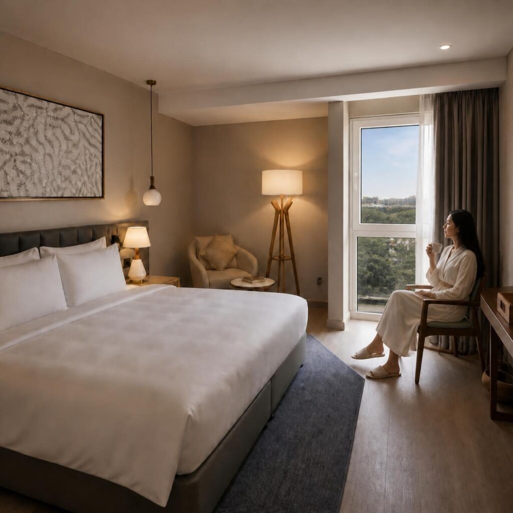Radisson Blu Hotel and Resort, Abu Dhabi Corniche