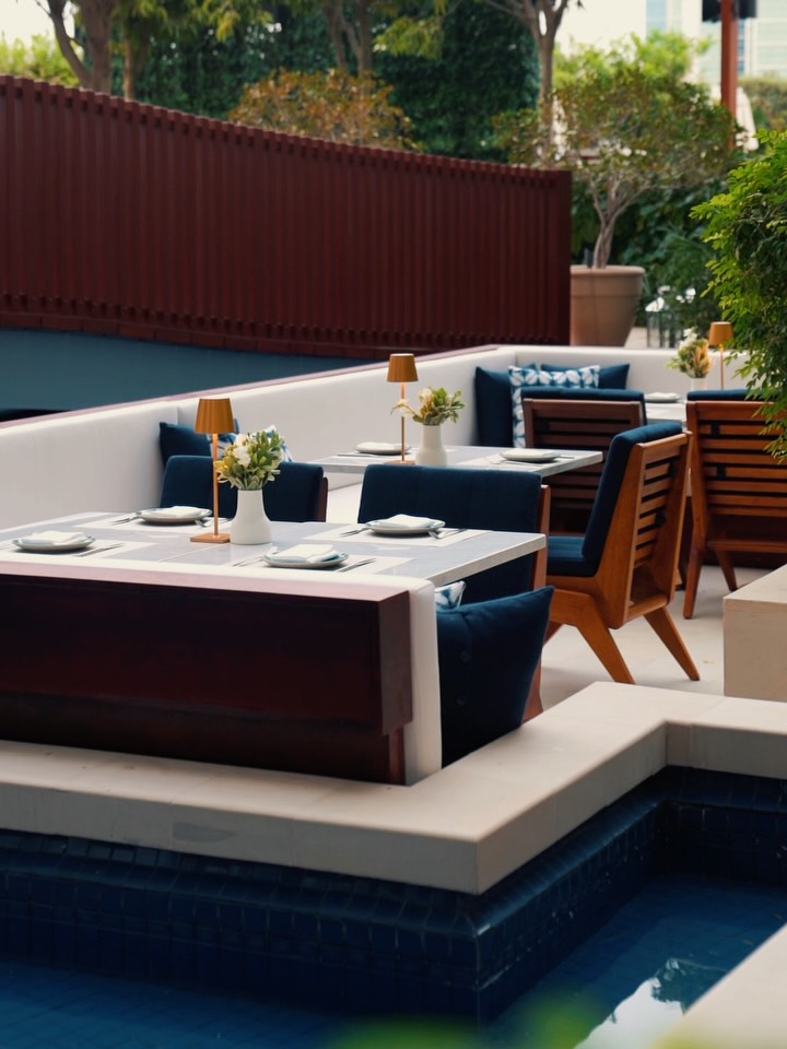 Alba Terrace Welcomes the Return of Outdoor Dining Season