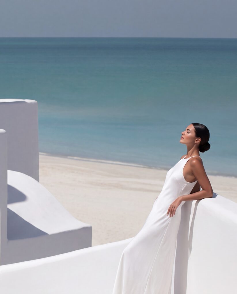 Anantara Retreat Santorini Abu Dhabi