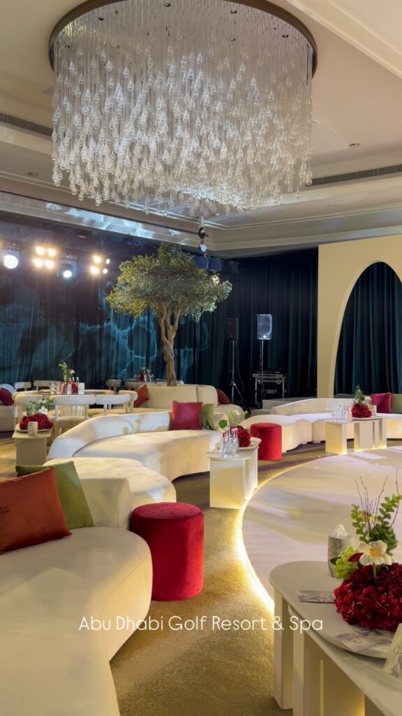 VOGO Abu Dhabi Golf Resort and Spa