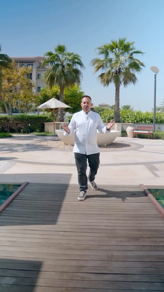 The St. Regis Saadiyat Island Resort, Abu Dhabi