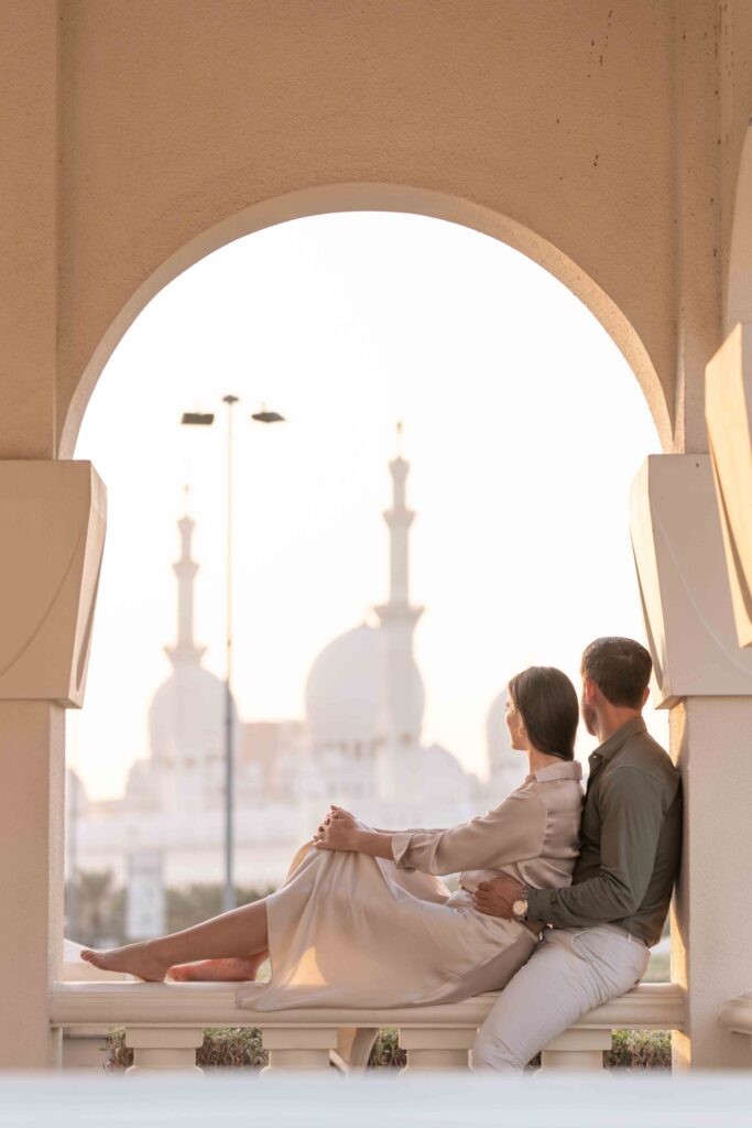 The Ritz-Carlton Abu Dhabi, Grand Canal