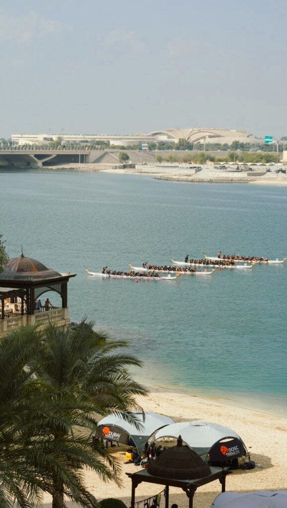 Shangri-La Qaryat Al Beri, Abu Dhabi