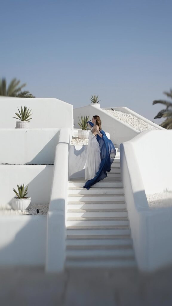 Anantara Retreat Santorini Abu Dhabi