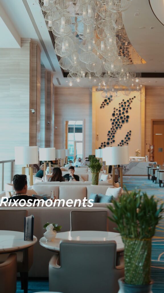 Rixos Marina Abu Dhabi