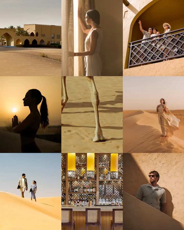 Aldhafra Resort, Vignette Collection by IHG