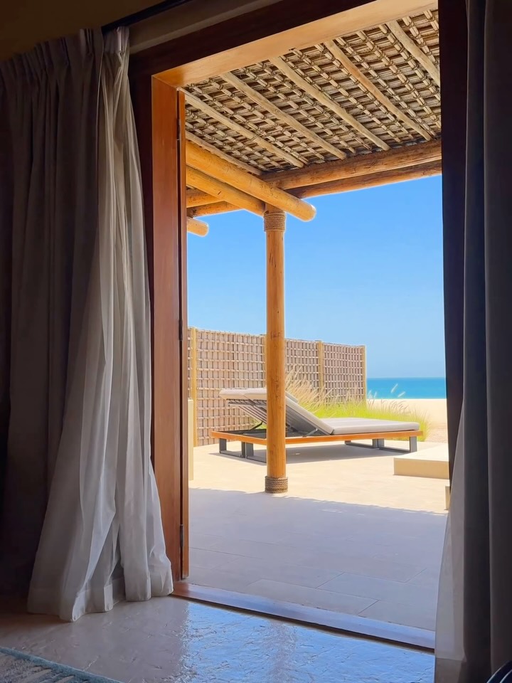 Anantara Sir Bani Yas Island Al Sahel Villa Resort