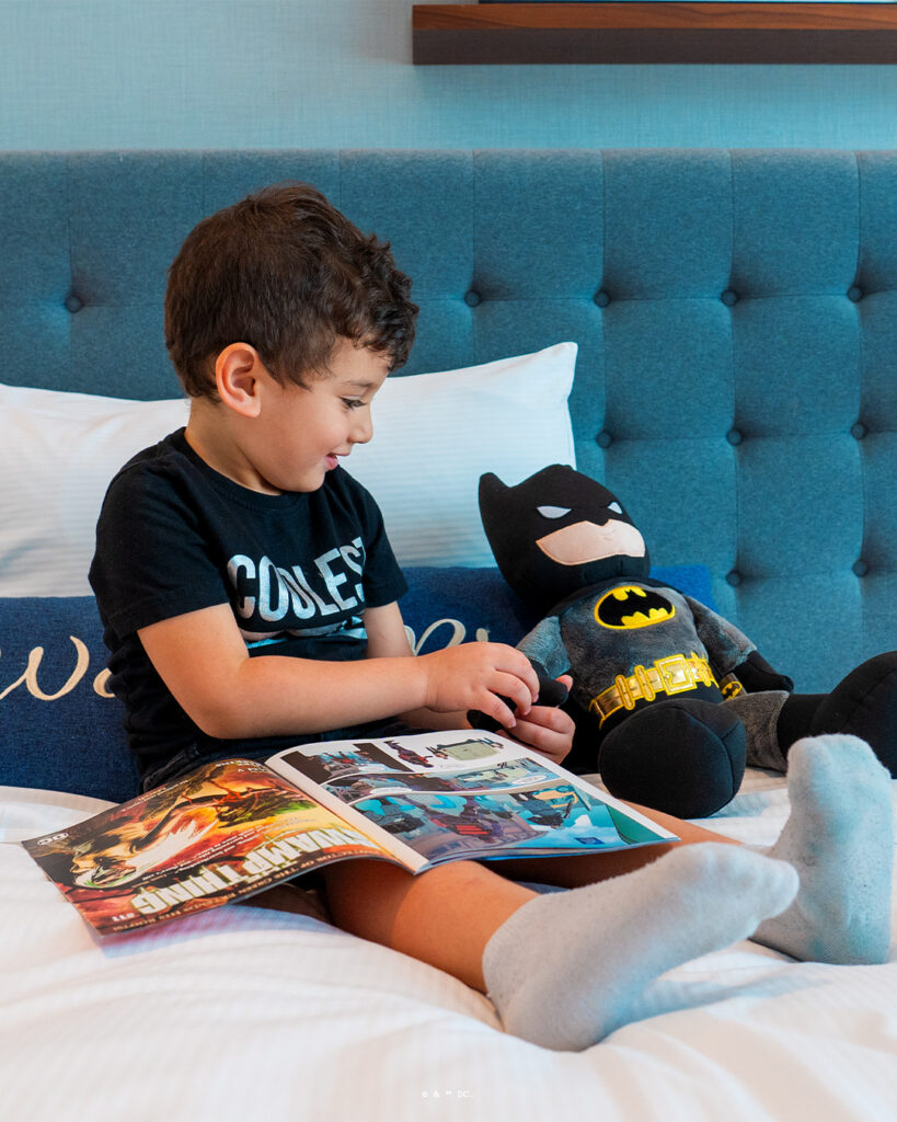 The WB Abu Dhabi, Curio Collection by Hilton