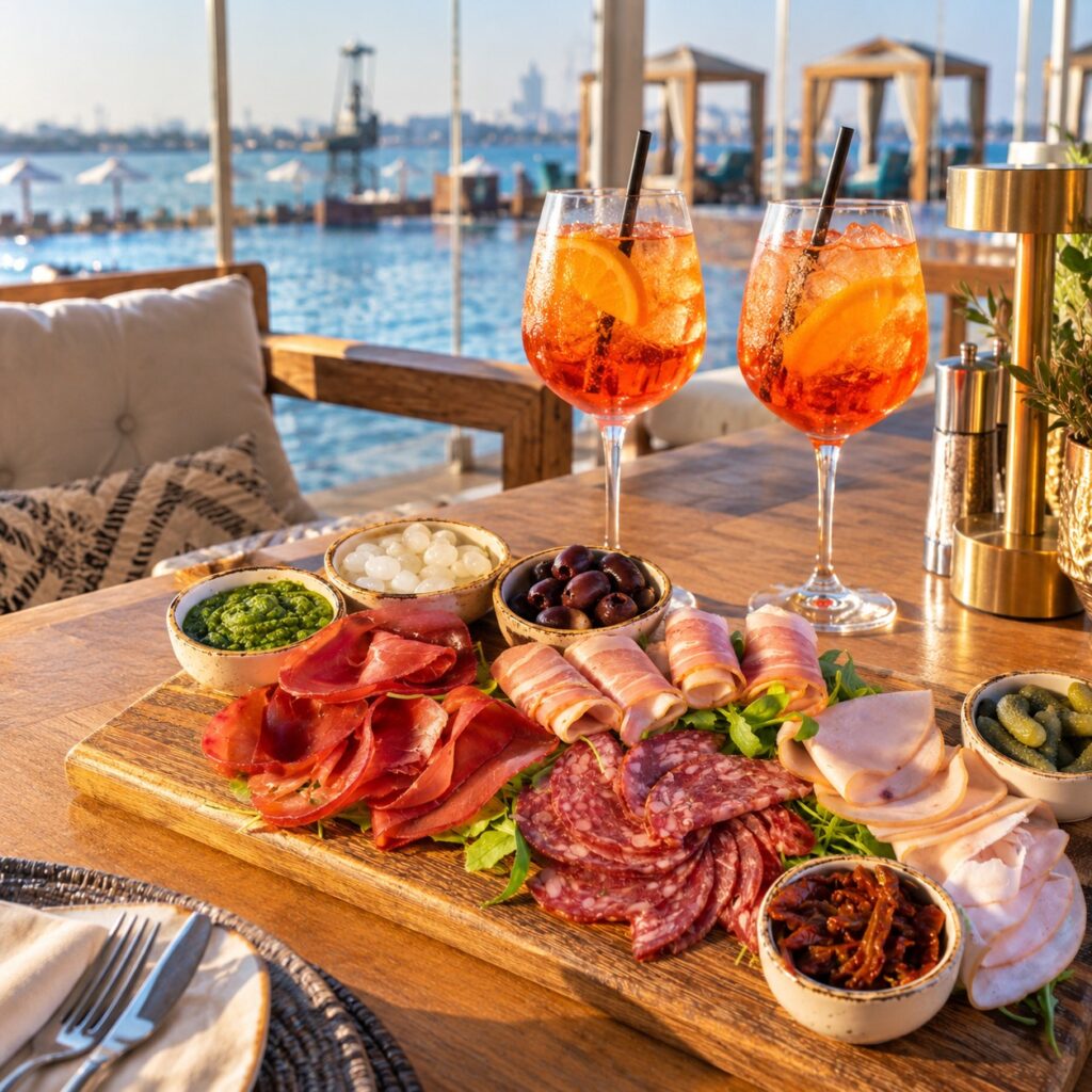 Radisson Blu Hotel and Resort, Abu Dhabi Corniche