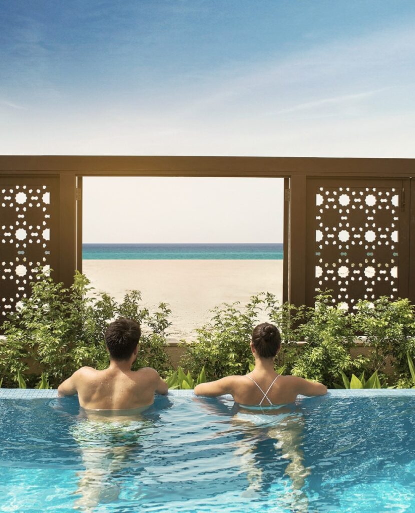 Saadiyat Rotana Resort and Villas