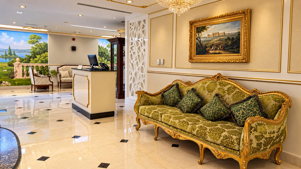 Royal Rose Hotel Abu Dhabi