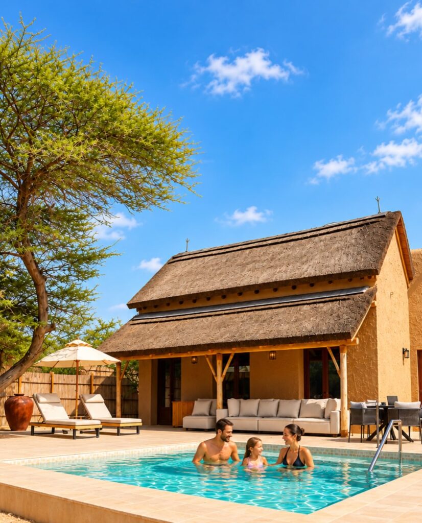 Anantara Sir Bani Yas Island Al Sahel Villa Resort