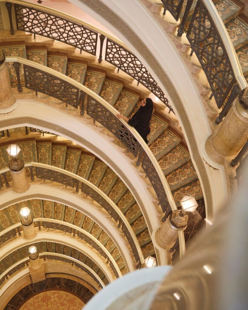 Emirates Palace Mandarin Oriental, Abu Dhabi