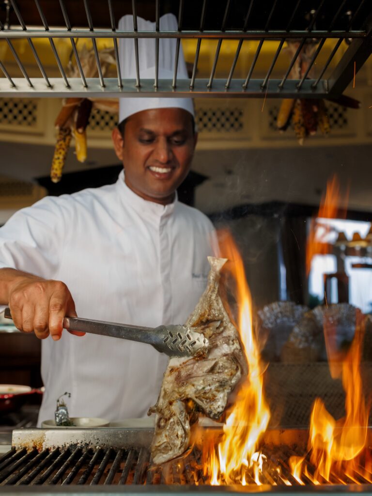 The St. Regis Abu Dhabi