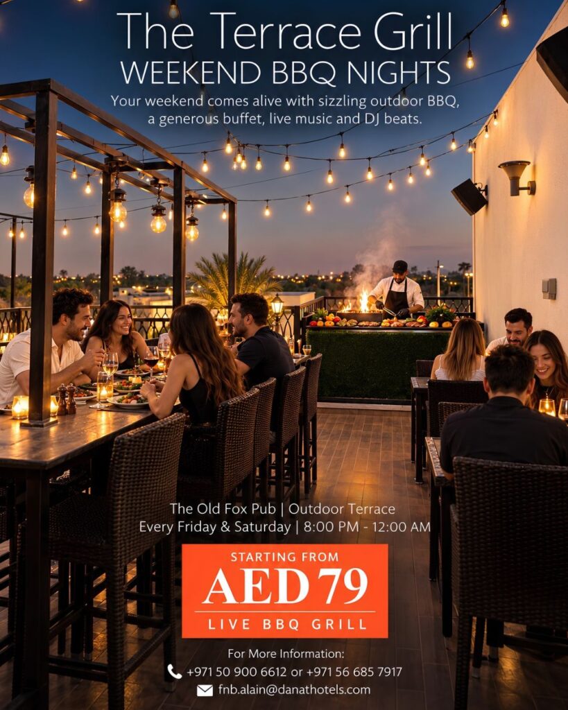 Danat Al Ain Resort
