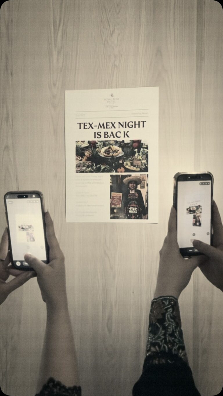 Royal Rose Hotel Welcomes Back Tex-Mex Night for Friday Dining