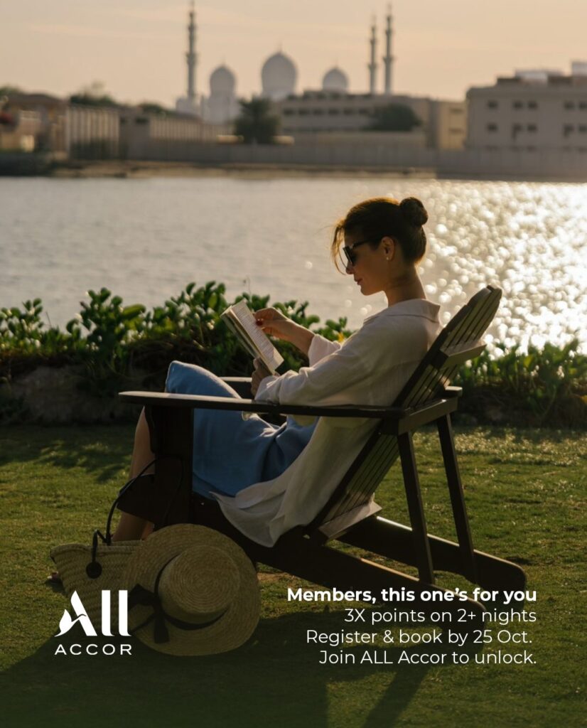 Fairmont Bab Al Bahr, Abu Dhabi 7