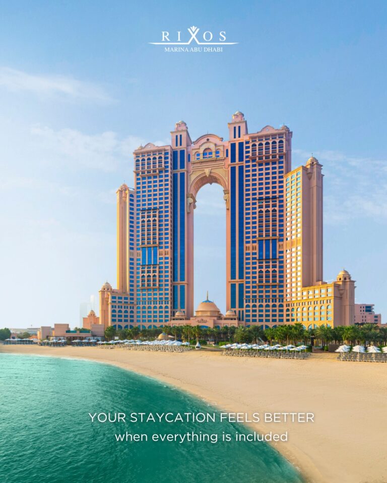 Rixos Marina Abu Dhabi