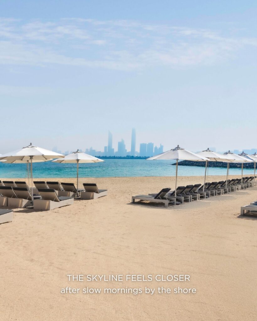 Rixos Marina Abu Dhabi 4