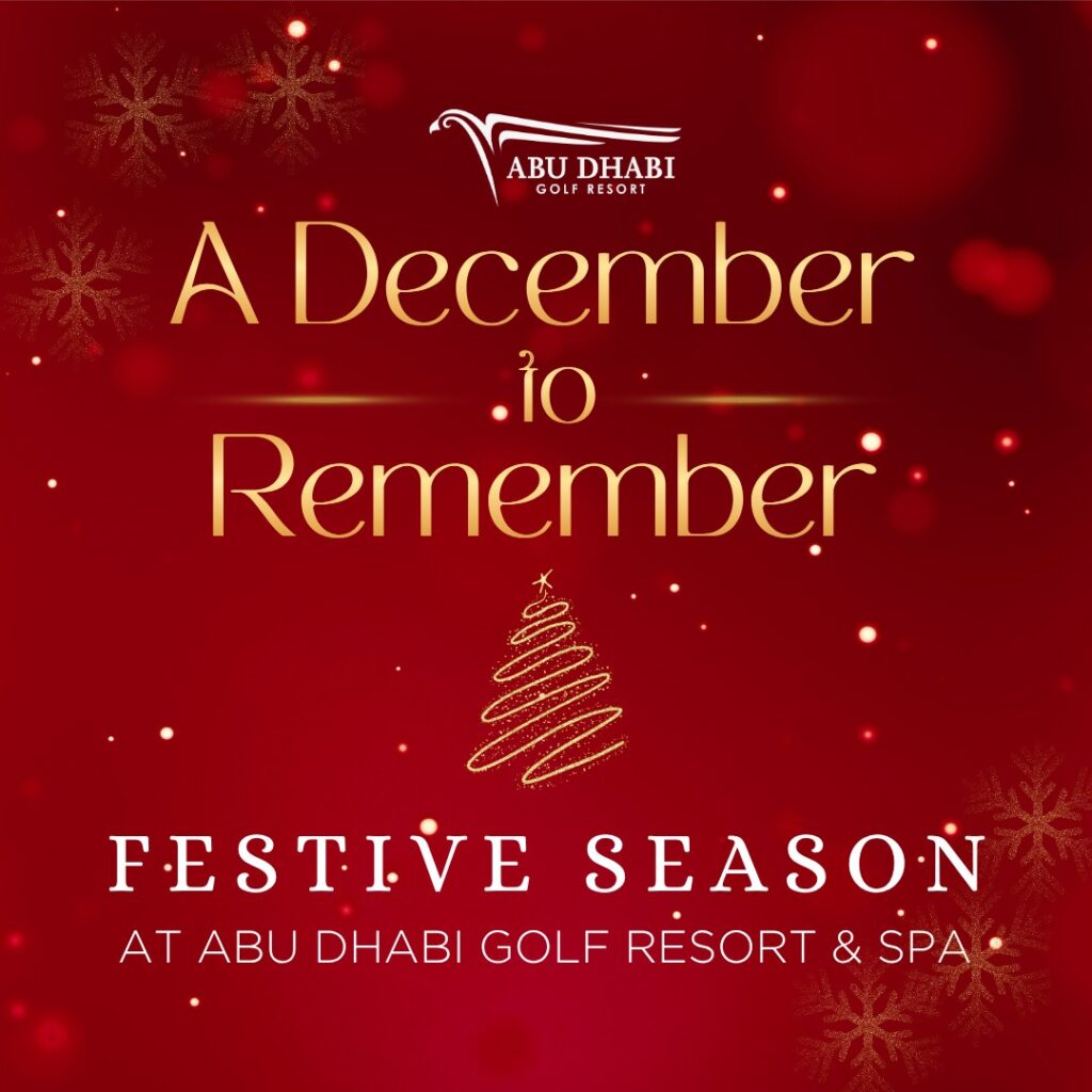 VOGO Abu Dhabi Golf Resort and Spa