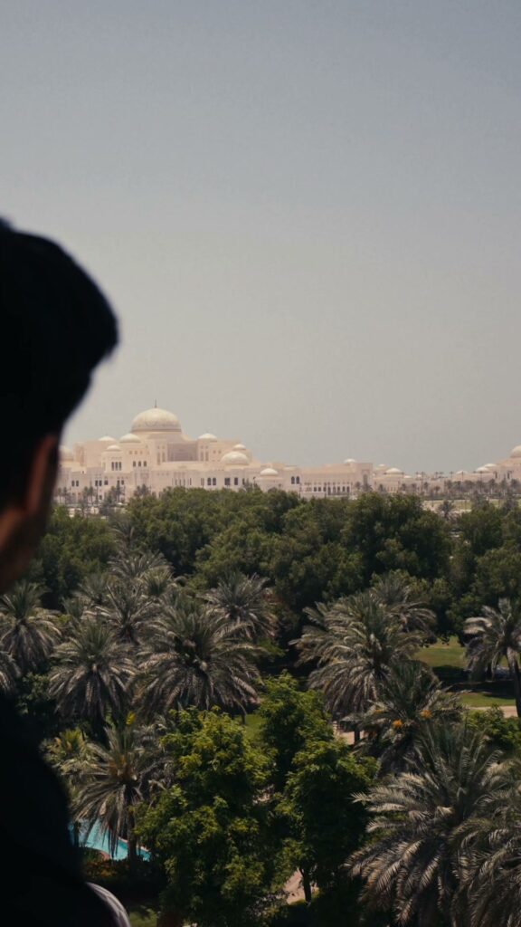 Emirates Palace Mandarin Oriental, Abu Dhabi