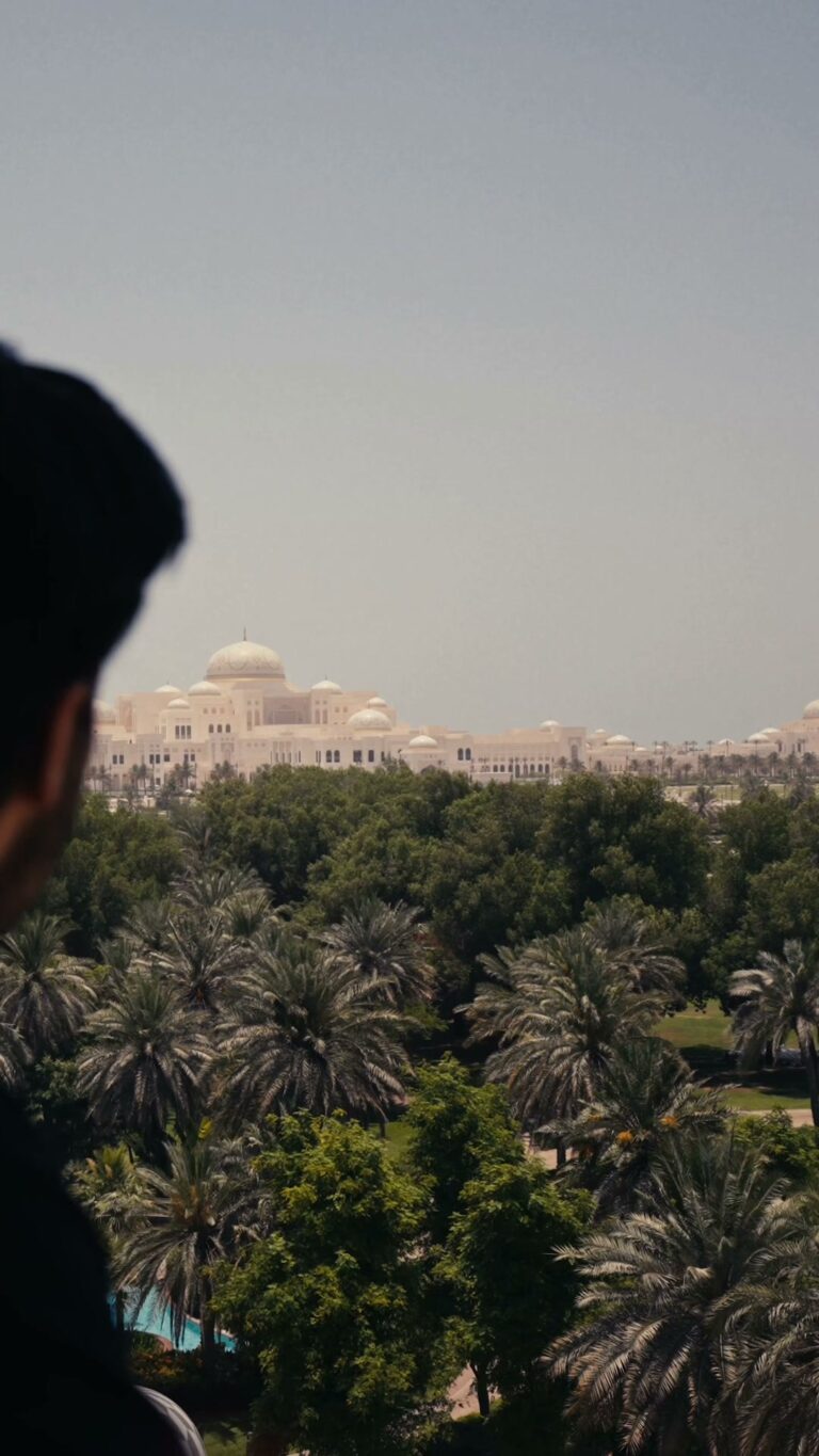 Emirates Palace Mandarin Oriental, Abu Dhabi