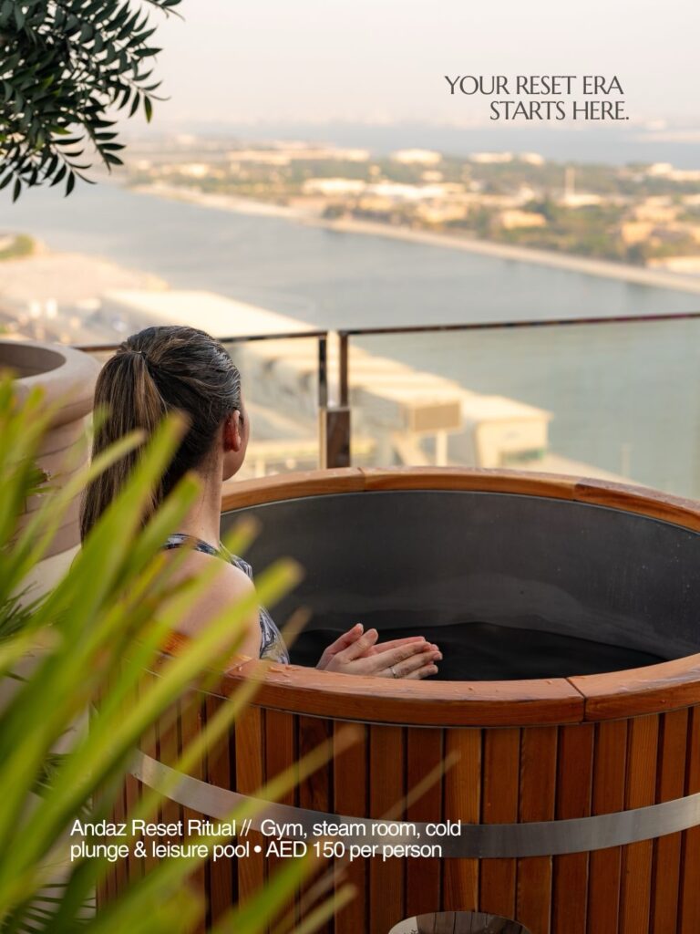 Andaz Capital Gate Abu Dhabi 5