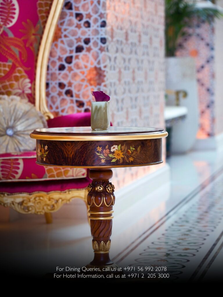 Bab Al Qasr Hotel Abu Dhabi 7