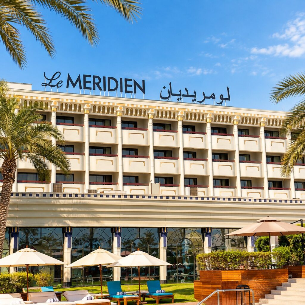 Le Meridien Abu Dhabi Resort