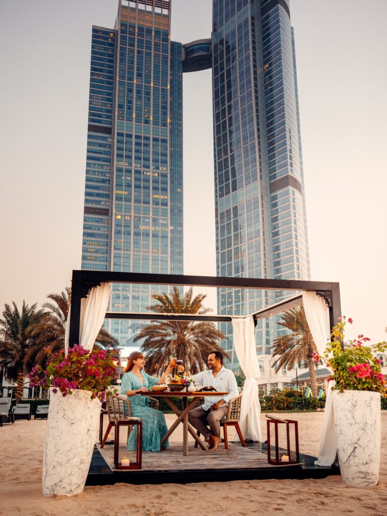 The St. Regis Abu Dhabi