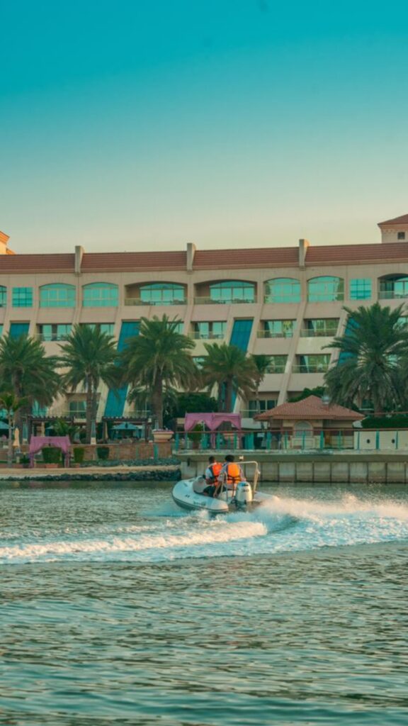 Al Raha Beach Resort and Spa