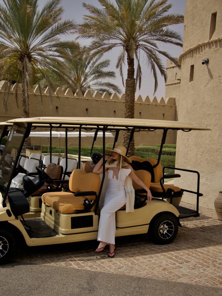 Qasr Al Sarab Desert Resort by Anantara