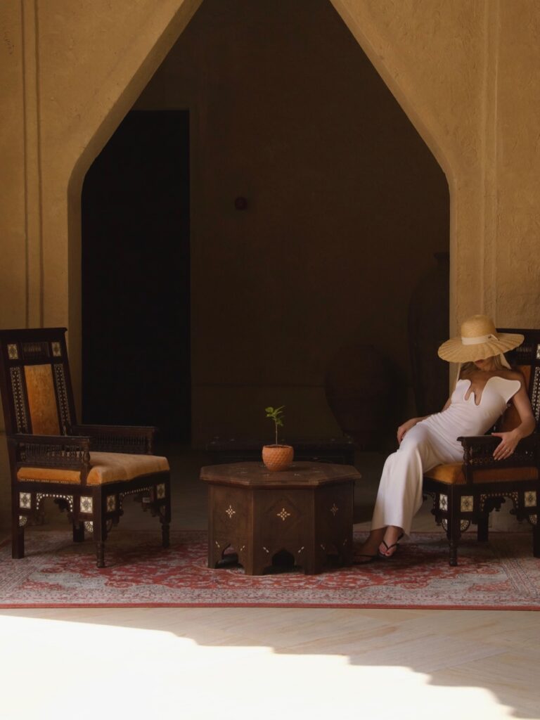 Qasr Al Sarab Desert Resort by Anantara 2