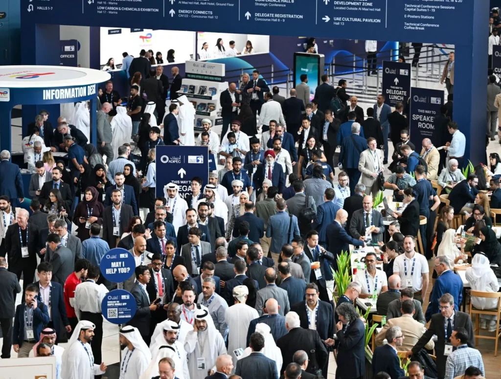 ADIPEC 2026
